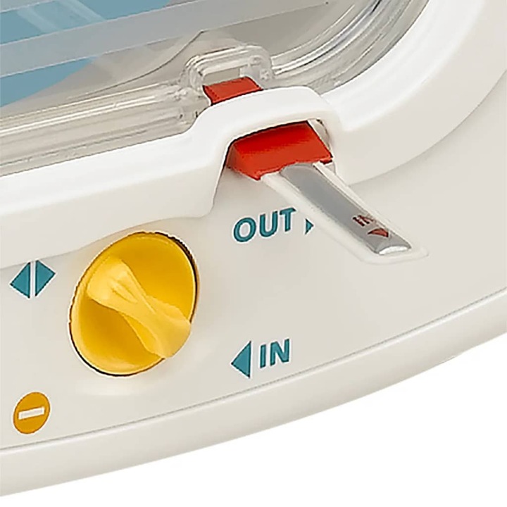 Actual product image Ferplast Cat door Swing 5T 4-way white (Manual cat flap)