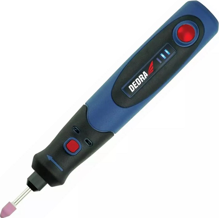 Image du produit Dedra Sander Mini-meuleuse 3,6 V, USB sans fil