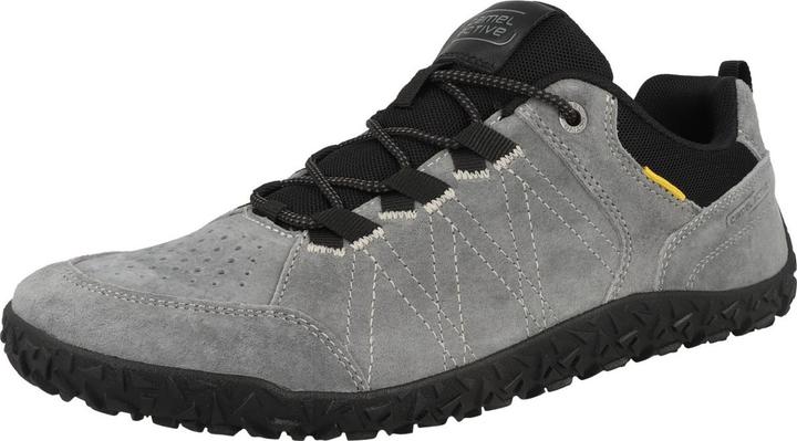 Produktbild Camel Active Sneaker pig nubuk GRAU/SCHWARZ (40)