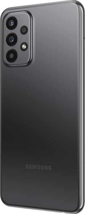 Actual product image Samsung Galaxy A23 5G (128 GB, Awesome Black, 6.60", Dual SIM, 5G)