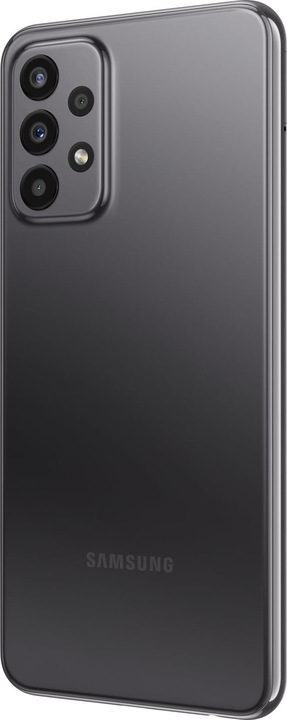 Produktbild Samsung Galaxy A23 5G (104.60 GB, Awesome Black, 6.60", Dual SIM, 50 Mpx, 5G)