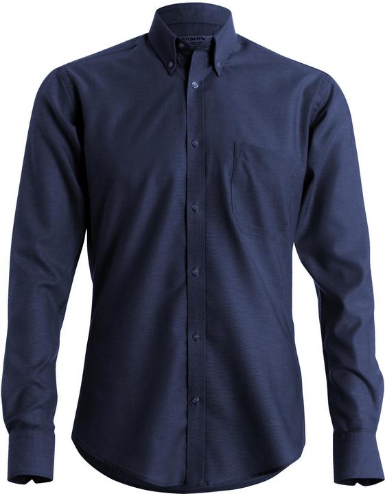 Immagine prodotto Kustom Kit Camicia Oxford slim fit, maniche lunghe (36)
