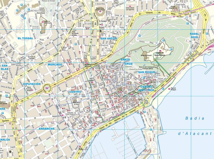 Produktbild CityTrip Alicante (Deutsch, Jan Henkel, 2022)