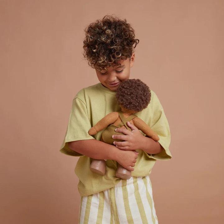 Image du produit Olli Ella Puppe Dinkum Doll Button