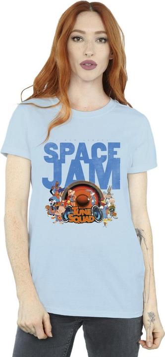 Produktbild Space Jam Tune Squad TShirt (XXL)