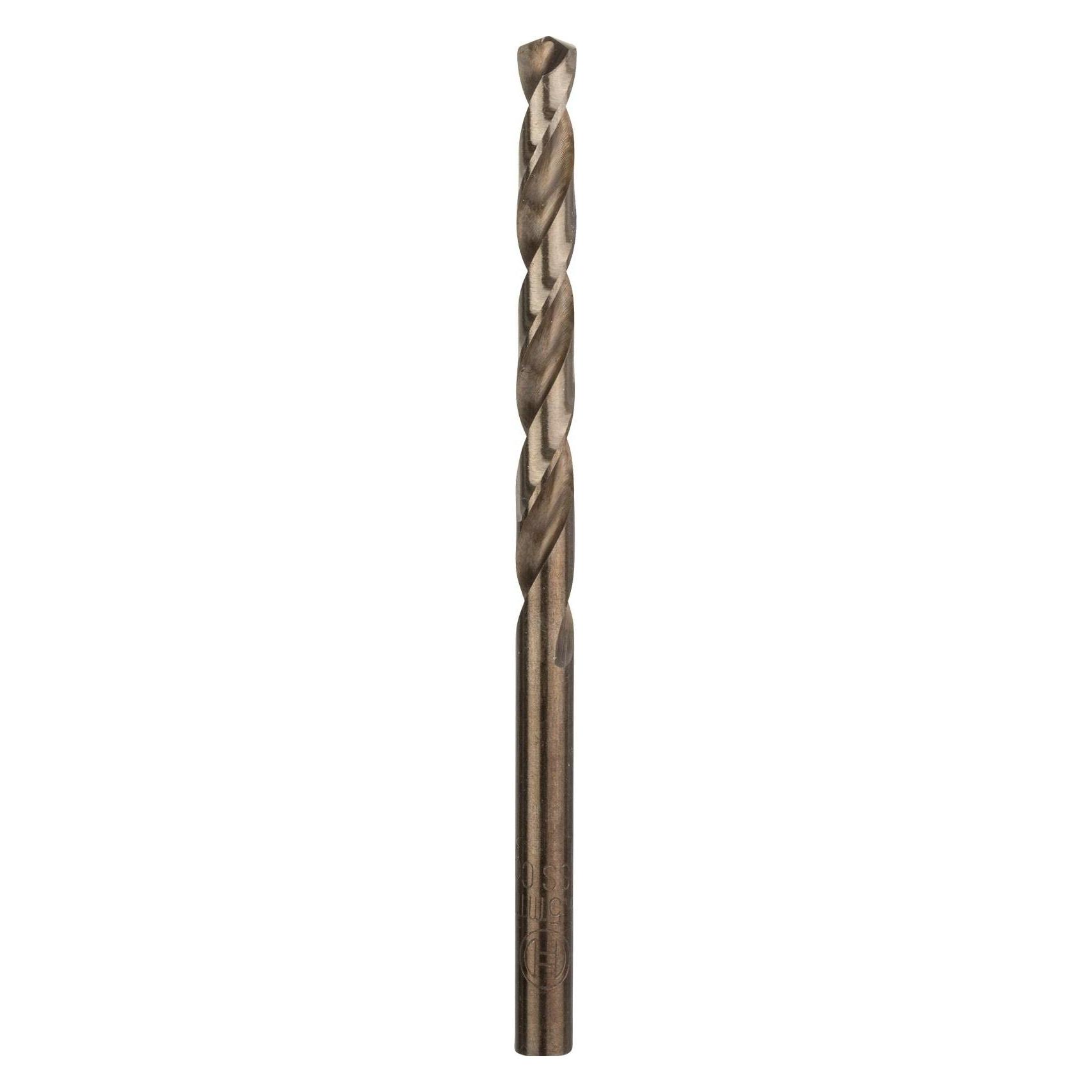 Bosch Professional Zubehör, Boorbitje, Metaalboor Hss-Co 5, 5x57x93mm (5 Mm)