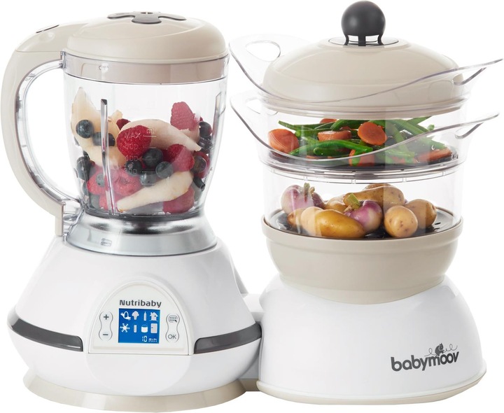 Produktbild Babymoov Nutribaby Classic