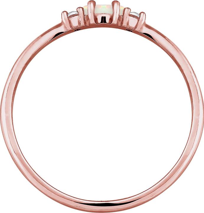 Produktbild Elli Edelstein Ring, Opal (56, 925 Silber)