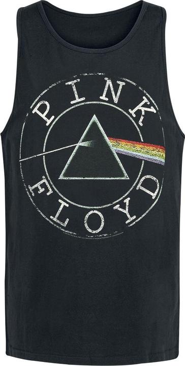 Produktbild Pink Floyd Logo Circle (M)