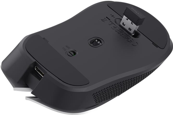 Actual product image Trust GXT 923 YBAR mouse Right-hand RF Wireless Optical 7200 DPI (Wireless)