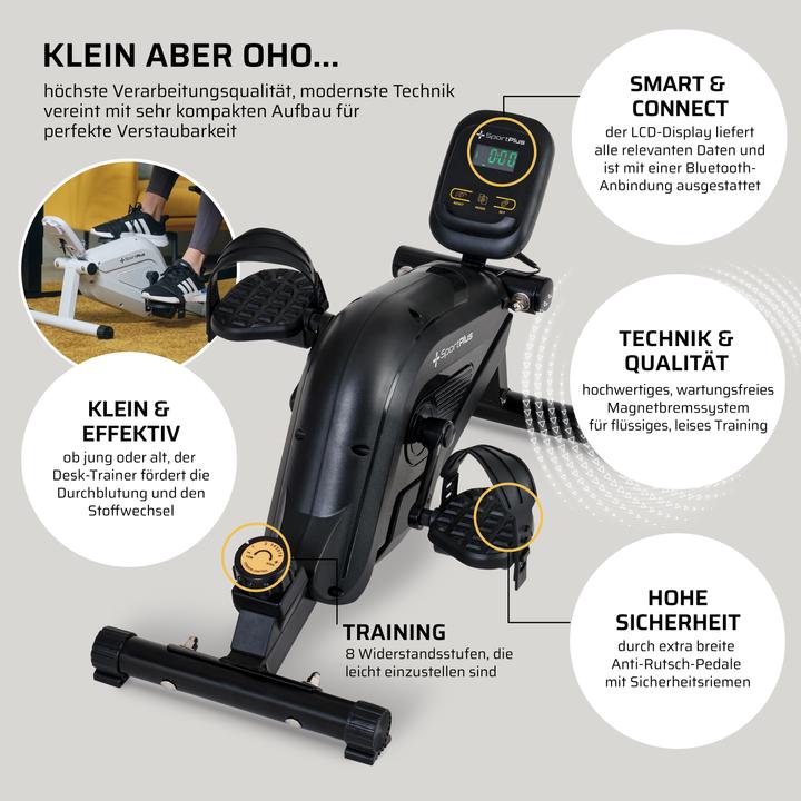 Produktbild Sportplus Mini-Heimtrainer