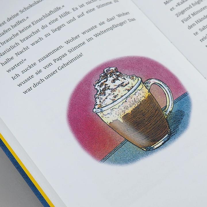 Produktbild Frau Wolle und der Duft von Schokolade (Deutsch, Jutta Richter, 2018)