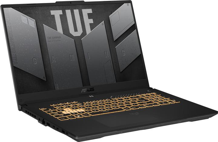 Image du produit ASUS TUF Gaming F17 FX707VI-HX036W - Gaming laptop (90NR0FI5-M006W0) (17.30", 1000 Go, 16 Go, BE, Intel Core i7-13620H)