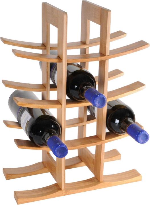 Immagine prodotto Zeller Present Portabottiglie per il vino (12 Fl.)