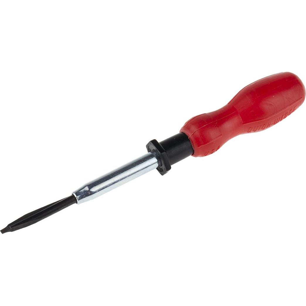 Rs Pro, Schraubenzieher, Klemm Schraubendreher 0,5x75mm (Schlitz)