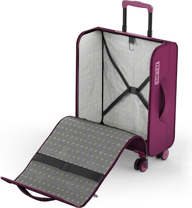 Produktbild Rollink Vega360 Cabin SizeSmoke (40 l)