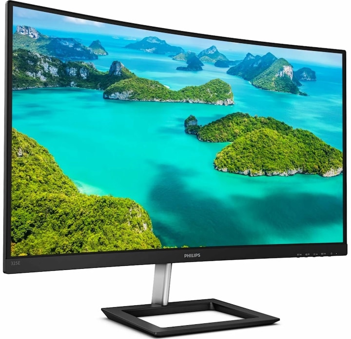 Philips 325E1C/00 (2560 x 1440 pixel, 32")