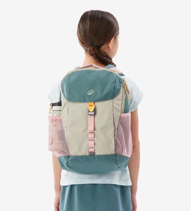 Image du produit Quechua Sac à dos enfants 7-15 ans 15L - Polyester (15 l)