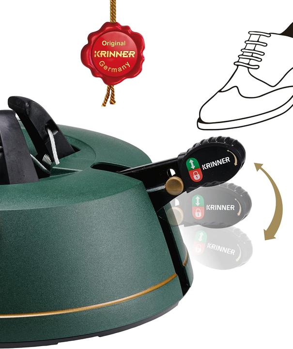 Produktbild Krinner Basic S