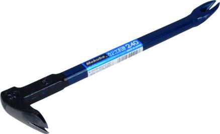 Actual product image Mokuba Japanisches Nageleisen 240mm