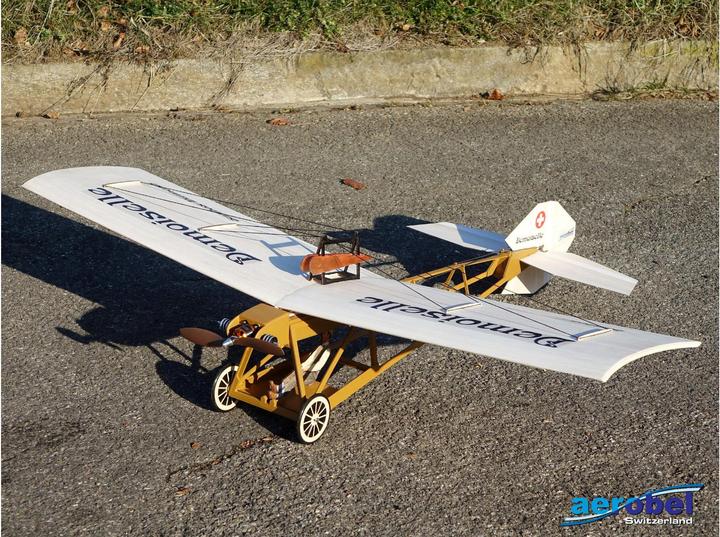 Actual product image Aerobel Demoiselle (Multi motor)
