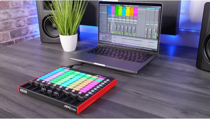 Actual product image Akai APC Mini MK2 (Controller)