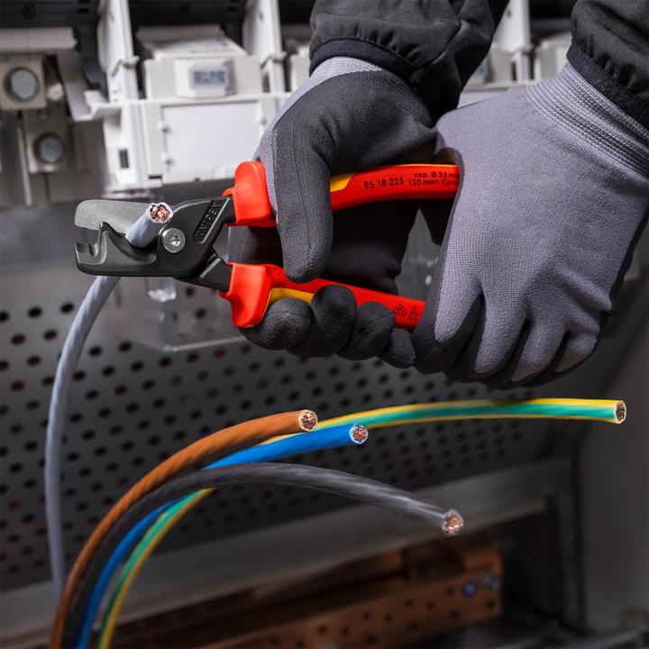 Actual product image Knipex StepCut XL (225 mm)
