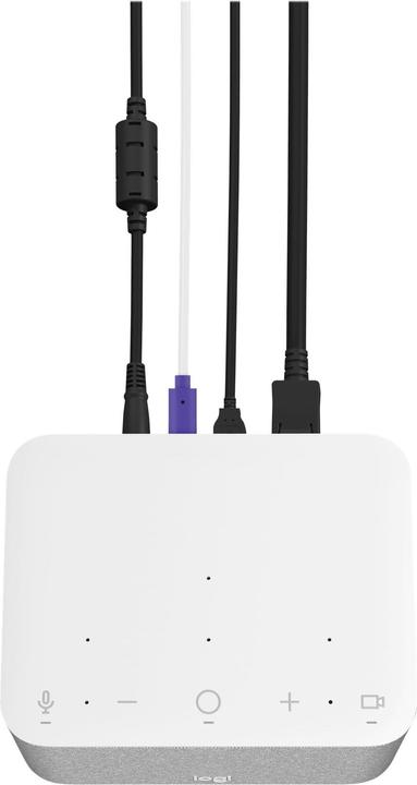 Actual product image Logitech Logi Dock (USB-C, 2 Ports)