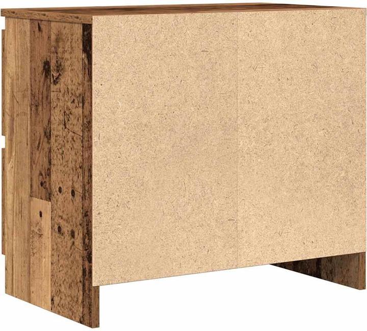 Actual product image vidaXL TV-Schrank (60 x 35 x 54 cm)