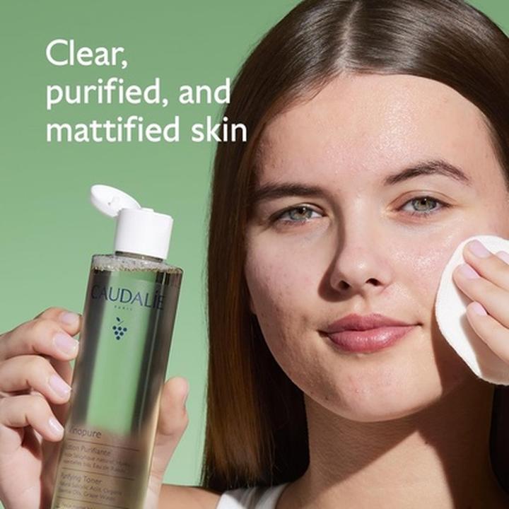 Actual product image Caudalie Vinopure (Face toner, 200 ml)