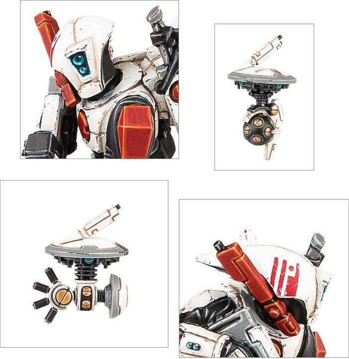 Produktbild Games Workshop Pathfinder Team (Kunststoff)