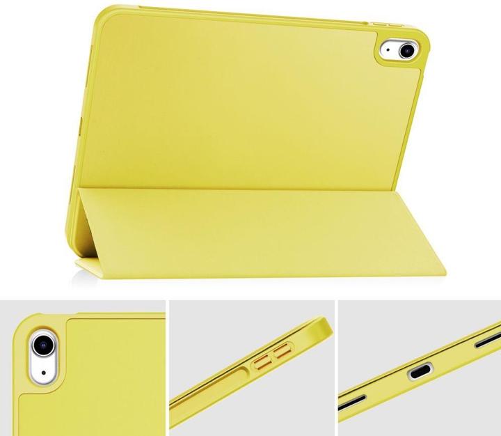 Produktbild Tech-Protect SC Pen Hybrid Case (iPad 10.9 (2022))