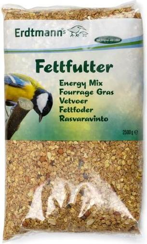 Produktbild Erdtmann Fettfutter (1 x, 5 kg)