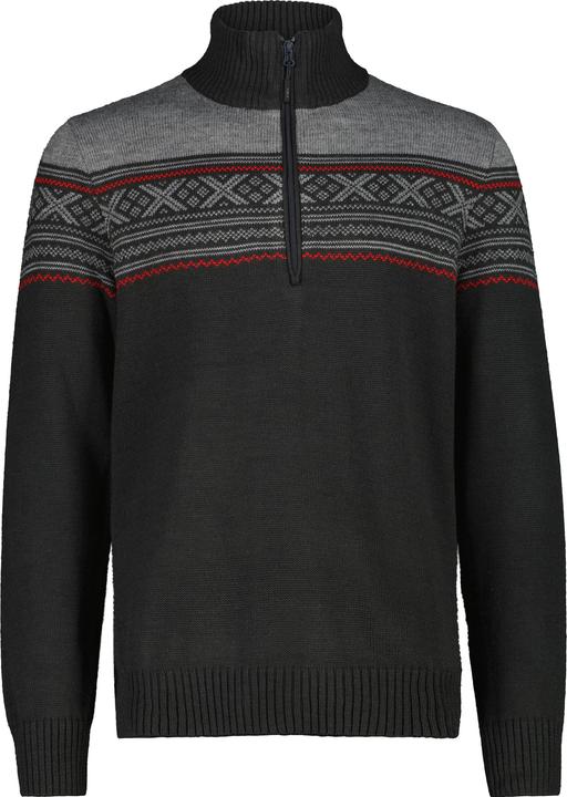 Produktbild CMP Campagnolo Sweat Knitted Yarn 7H77510 (3XL)