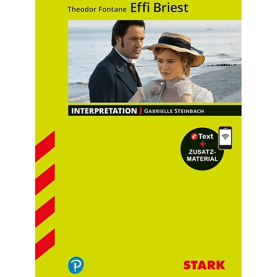 Thumbnail - Interpretationen Deutsch - Theodor Fontane: Effi Briest, Schulbücher von Gabrielle Steinbach