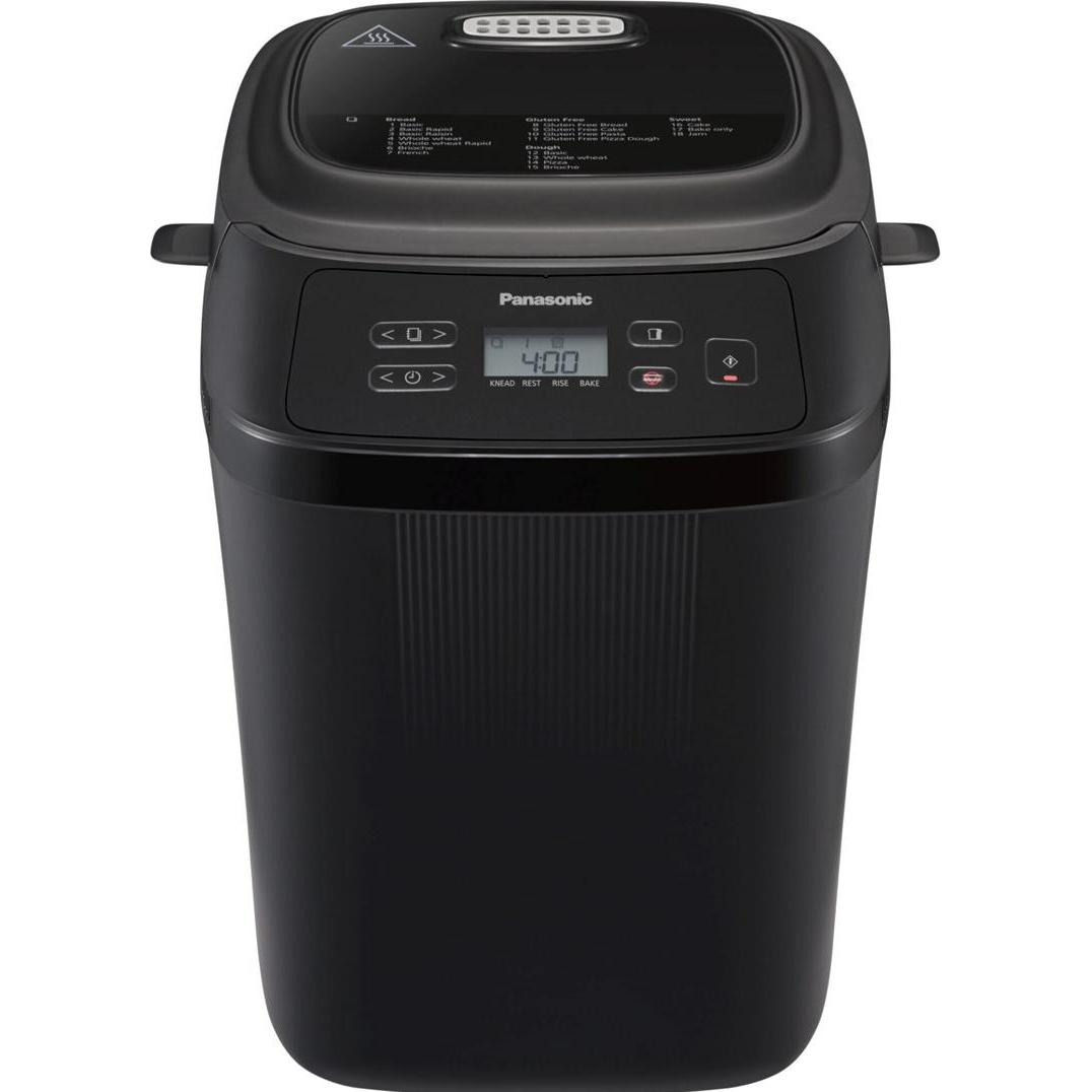 Thumbnail - Panasonic SD-PN100, Brotbackautomat, Schwarz