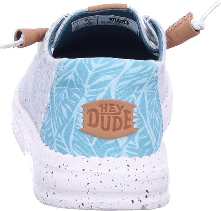Image du produit Hey Dude Wendy Heathered Slub Tropical (40)