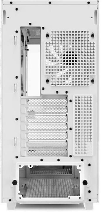 Produktbild Sharkoon Rebel C60 RGB ATX White (ATX, Mini-ITX, mATX)