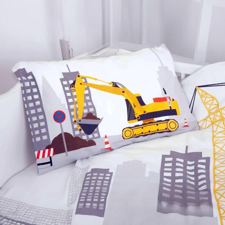 Actual product image Herding Jana construction site