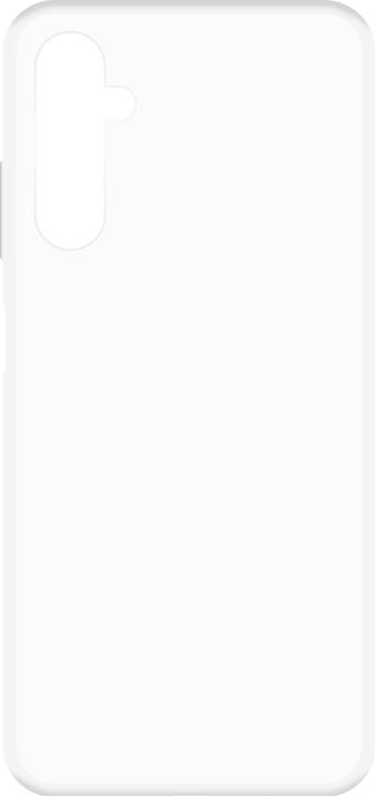 Actual product image Cazy Silicone Case Compatible with Samsung Galaxy A05s - Soft TPU Protection Transparent + Display (Samsung Galaxy A05s)