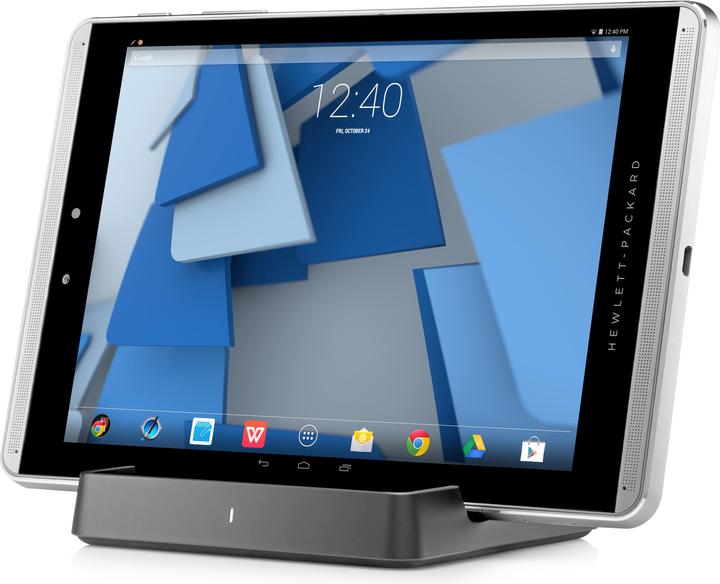 Immagine prodotto HP Pro Dock portatile EURO (Porta di attracco (proprietaria), 1 Porti)