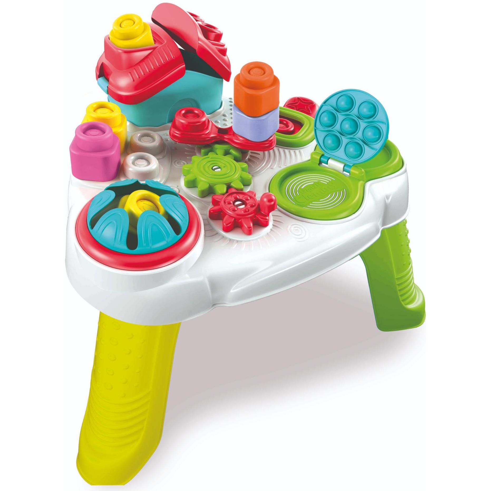 Clementoni Clemmy Sensorischer Spieltisch