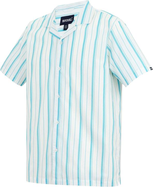 Immagine prodotto Regatta Hadlin Camicia A Strisce Uomo (3XL)