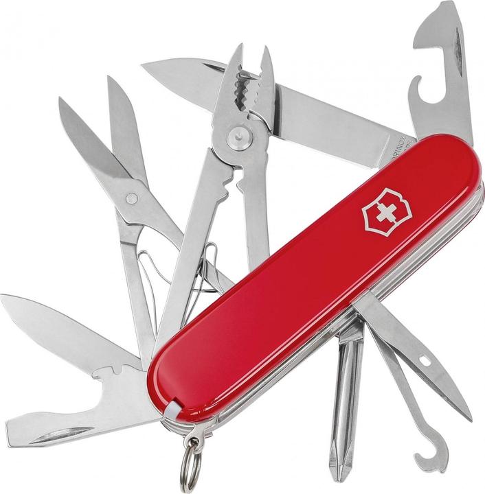 Actual product image Victorinox Deluxe Tinker