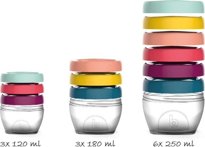 Image du produit Babymoov Babybols Multi Set