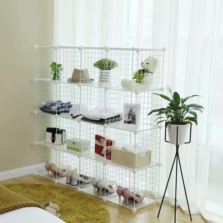 Actual product image Songmics Würfel (123 x 31 x 123 cm)