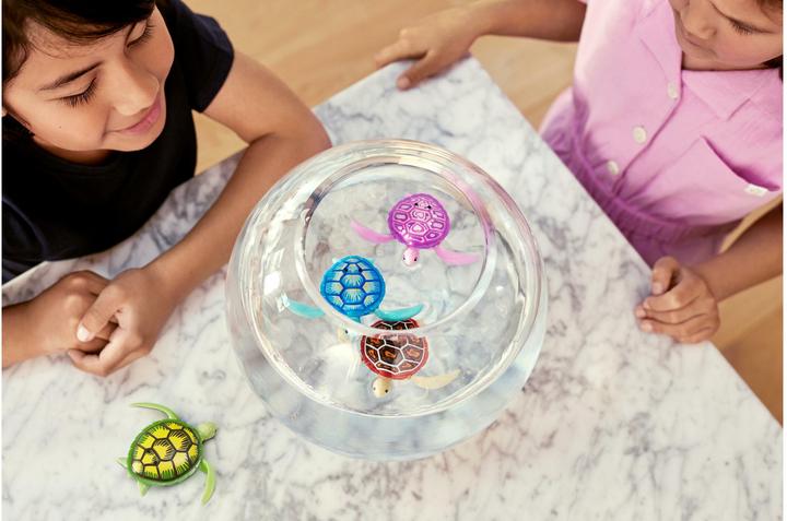Actual product image Zuru Robo Alive Robotic-Robo Turtle