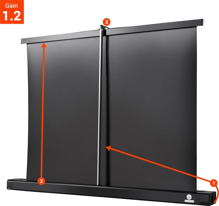 Image du produit Celexon Professional table top Mini (29.92", 16:9)
