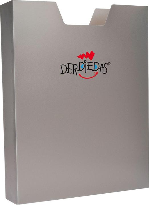 Produktbild Derdiedas ErgoFlex Max Schulranzen-Set 5-teilig (23 l)