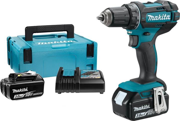 Produktbild Makita DDF 482 (Bohrschrauber)
